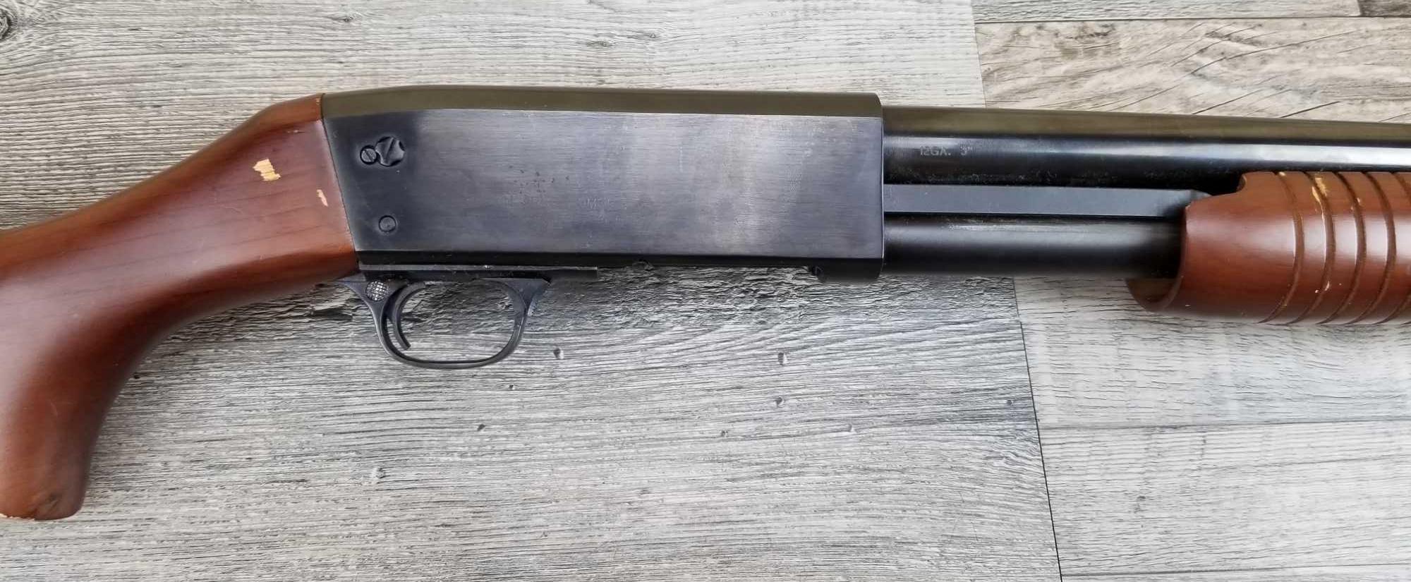 BROLIN ARMS MODEL YL12
