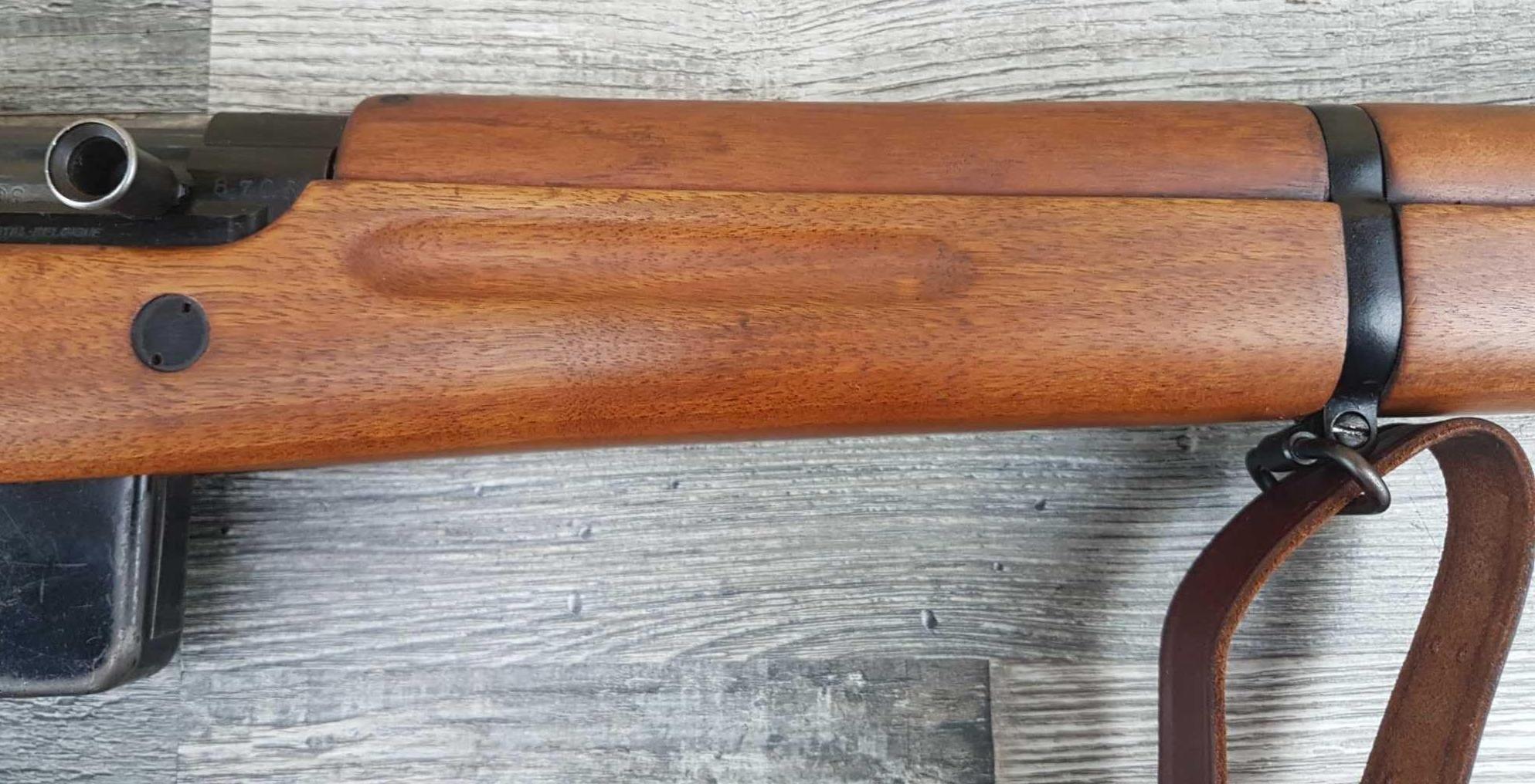 FN HERSTAL MODEL 49
