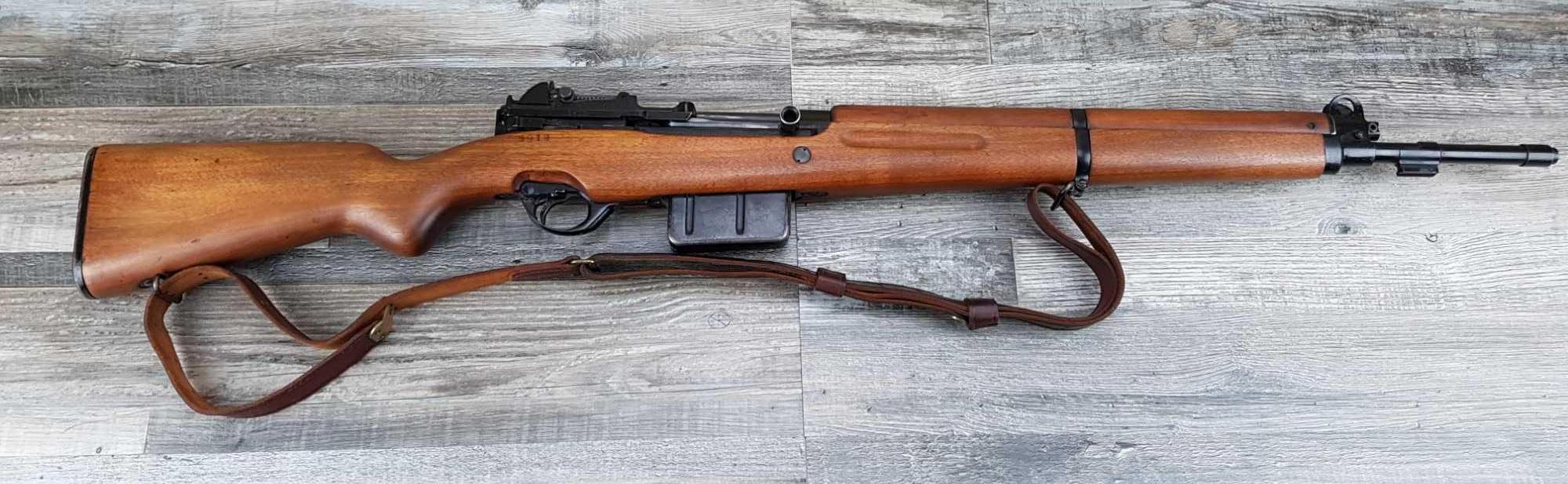 FN HERSTAL MODEL 49