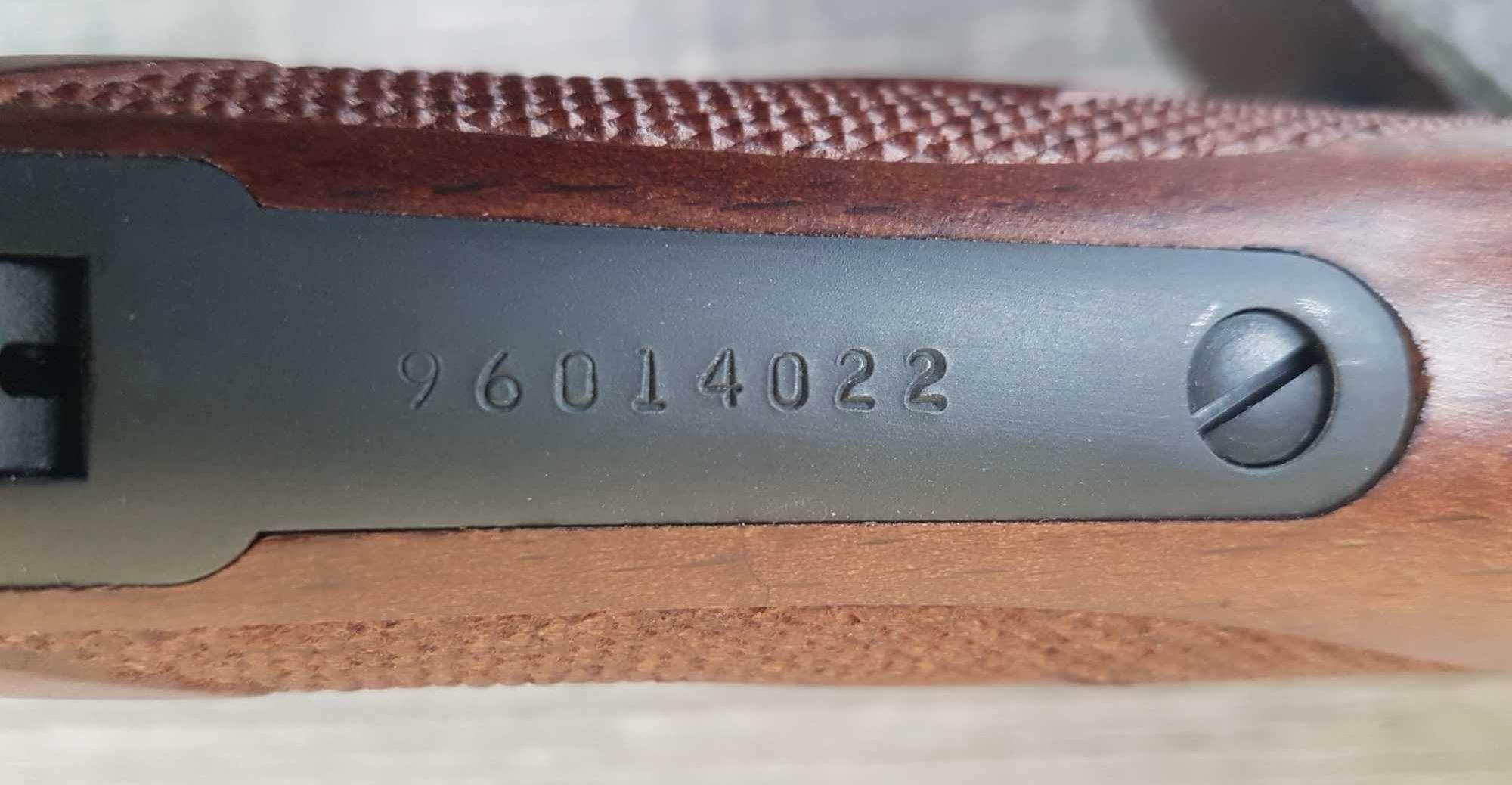 MARLIN MODEL 336A