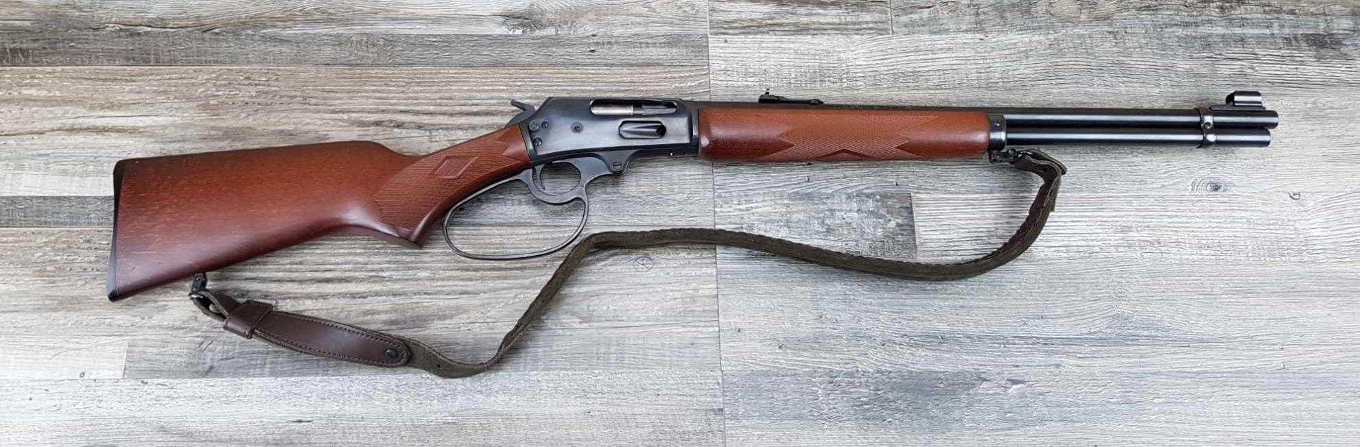 MARLIN MODEL 336A