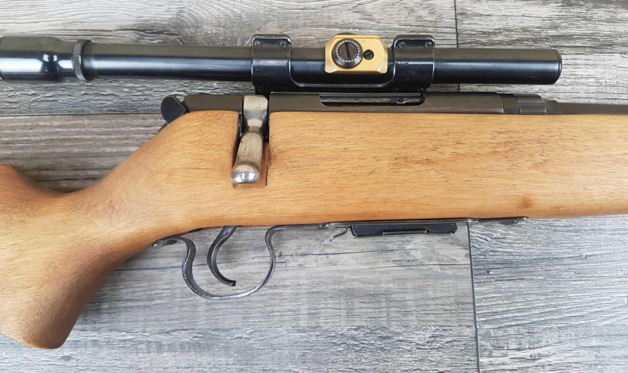 STEVENS MODEL 322A