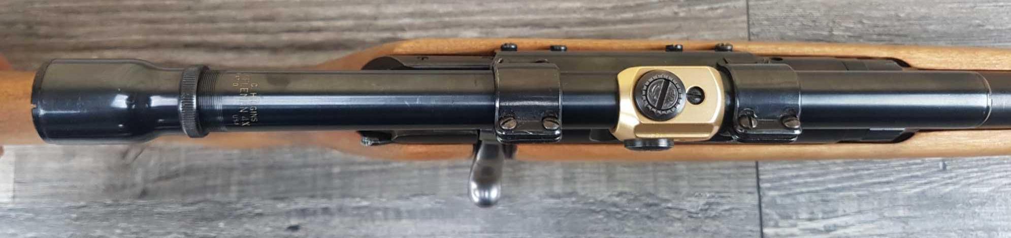 STEVENS MODEL 322A