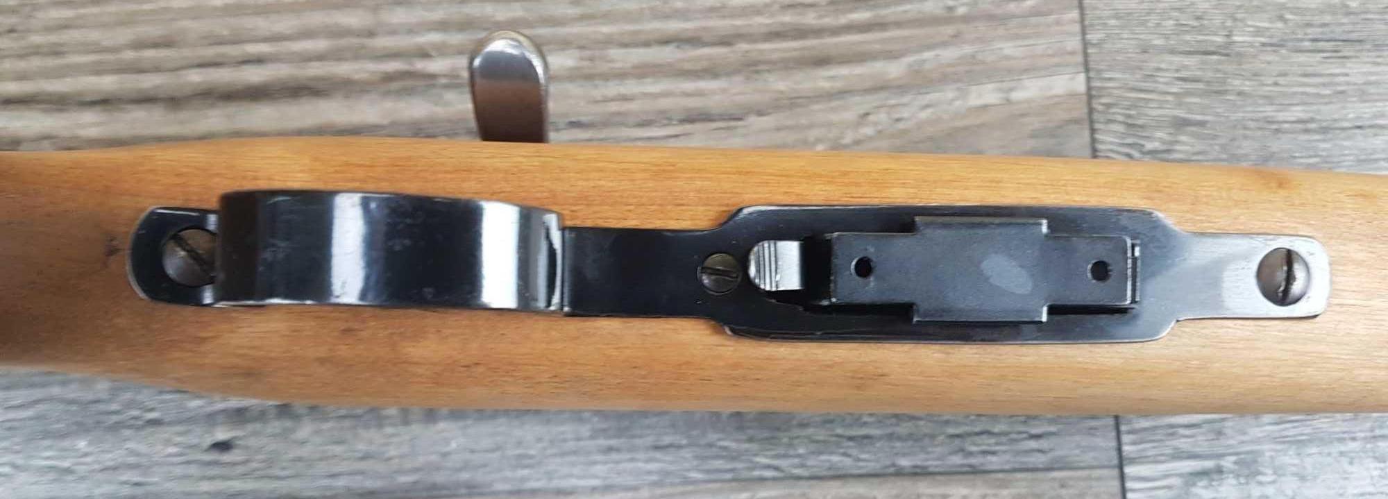 STEVENS MODEL 322A