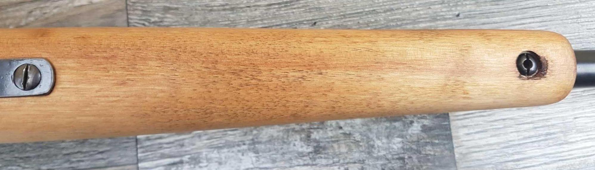 STEVENS MODEL 322A