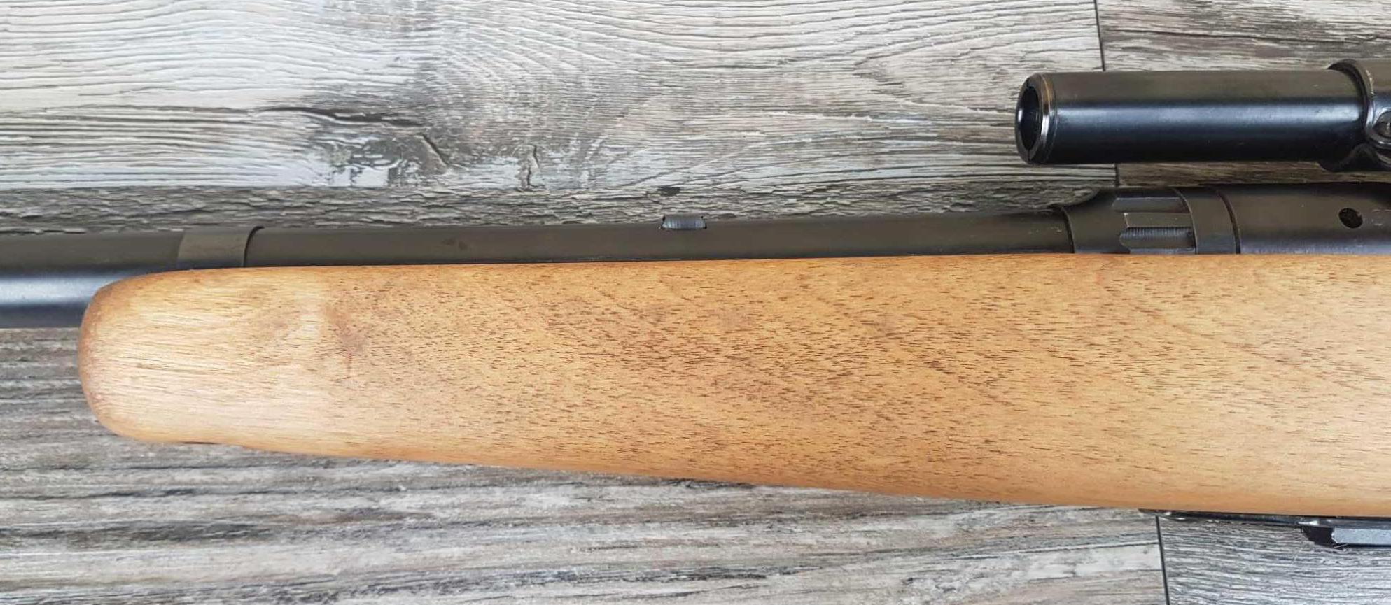 STEVENS MODEL 322A