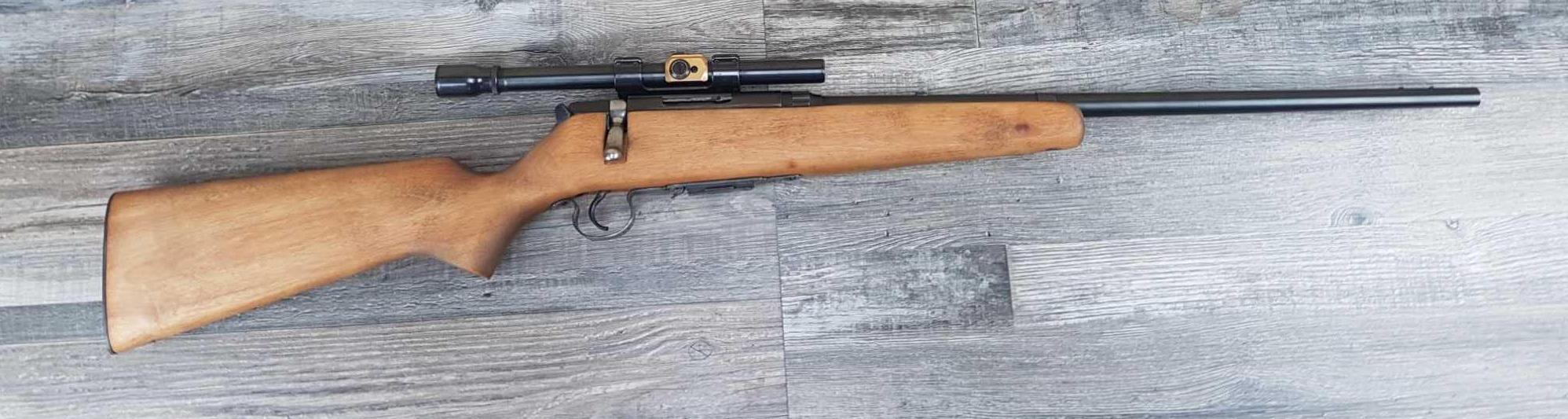 STEVENS MODEL 322A