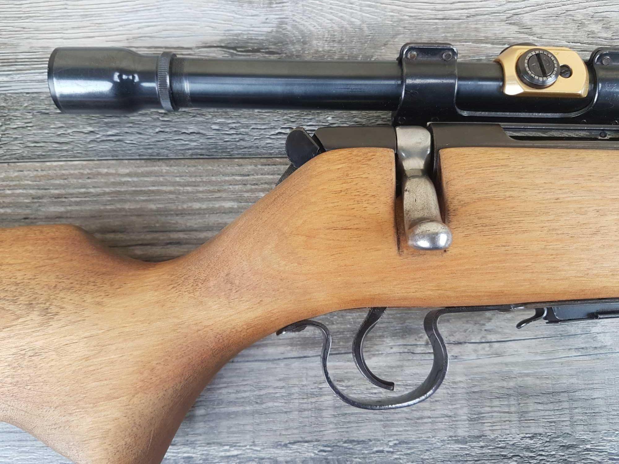 STEVENS MODEL 322A