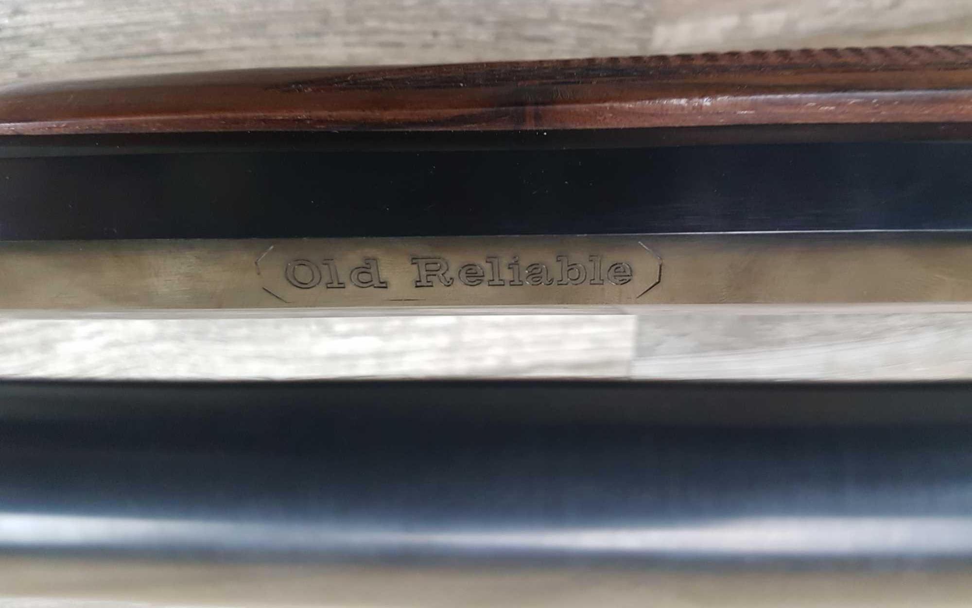 IAB MODEL OLD RELIABLE