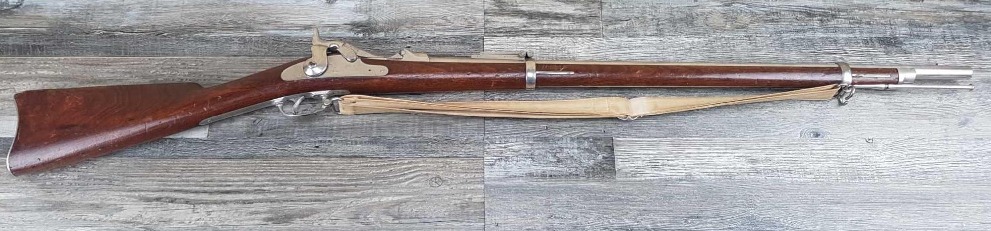SPRINGFIELD MODEL 1873
