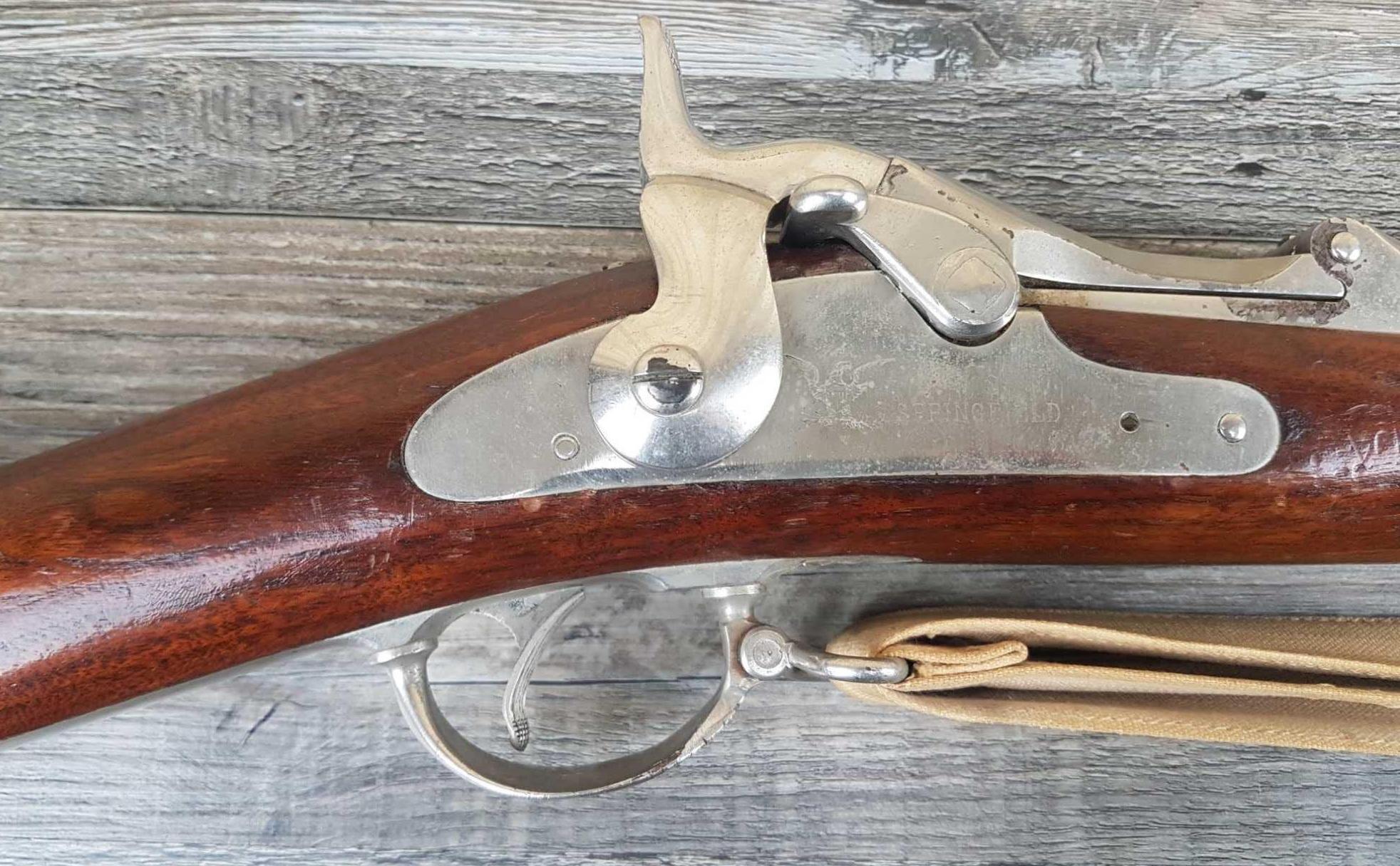 SPRINGFIELD MODEL 1873