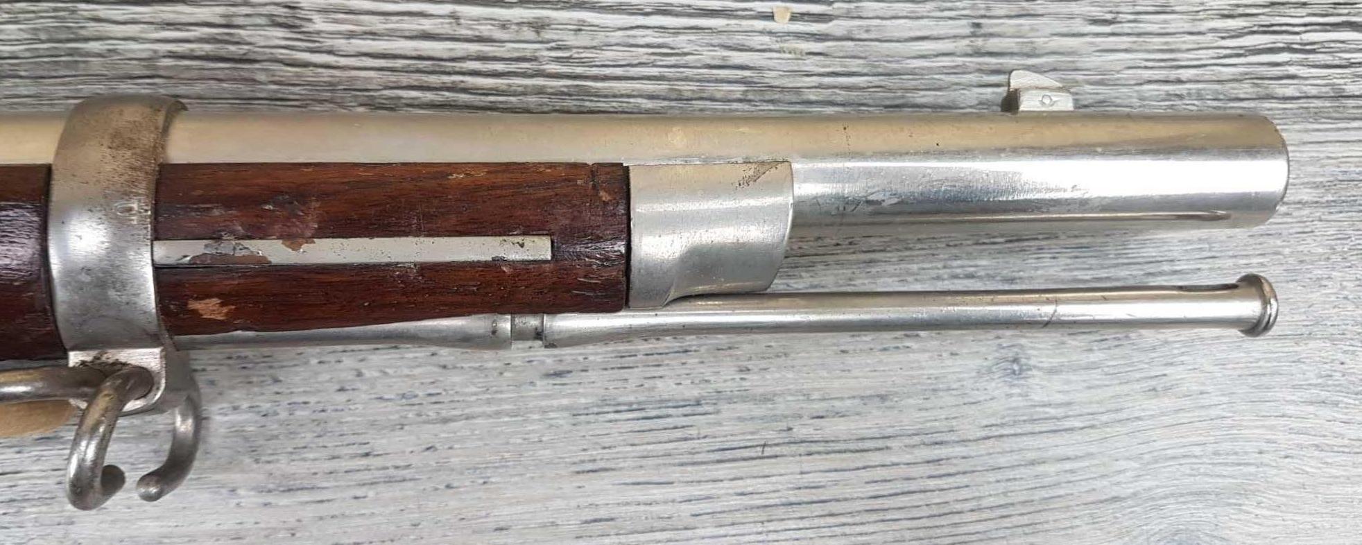 SPRINGFIELD MODEL 1873