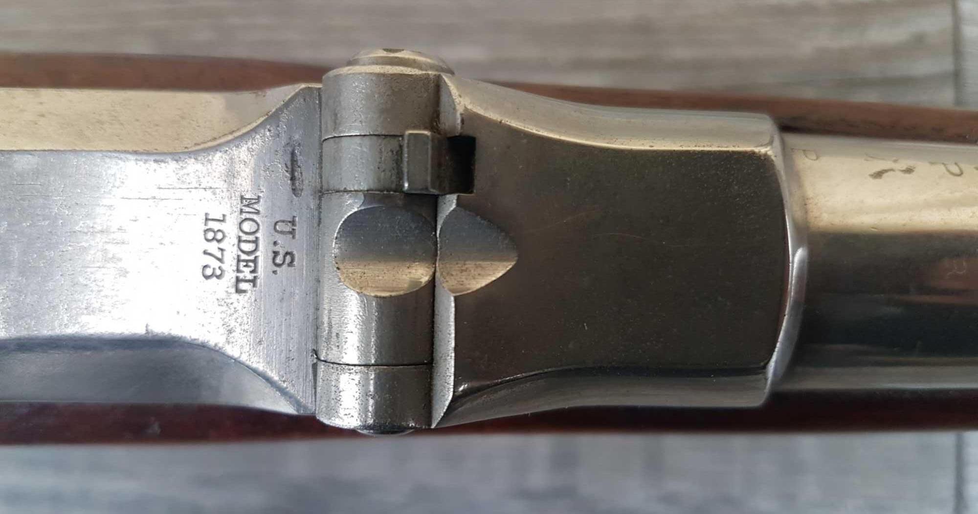 SPRINGFIELD MODEL 1873
