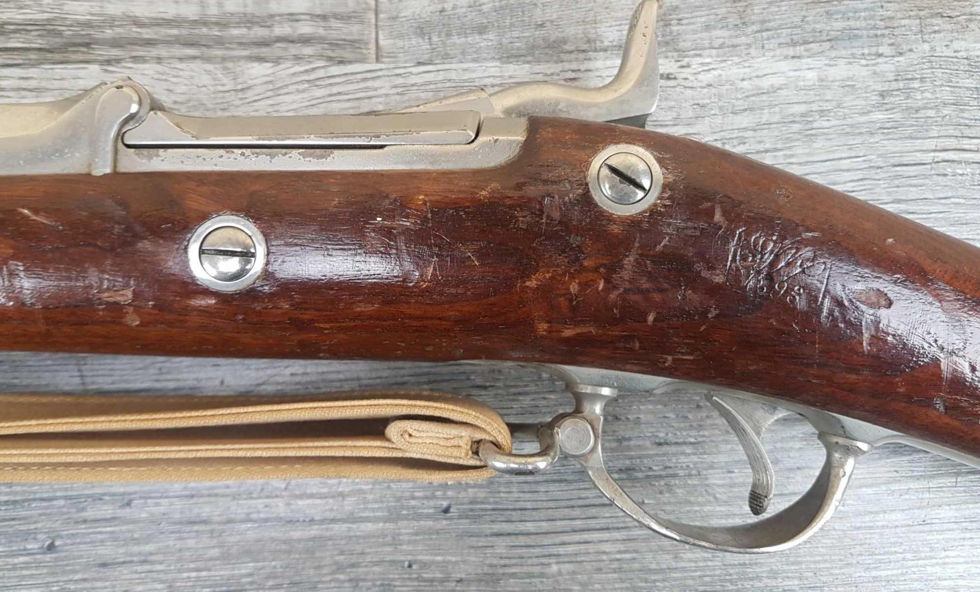 SPRINGFIELD MODEL 1873