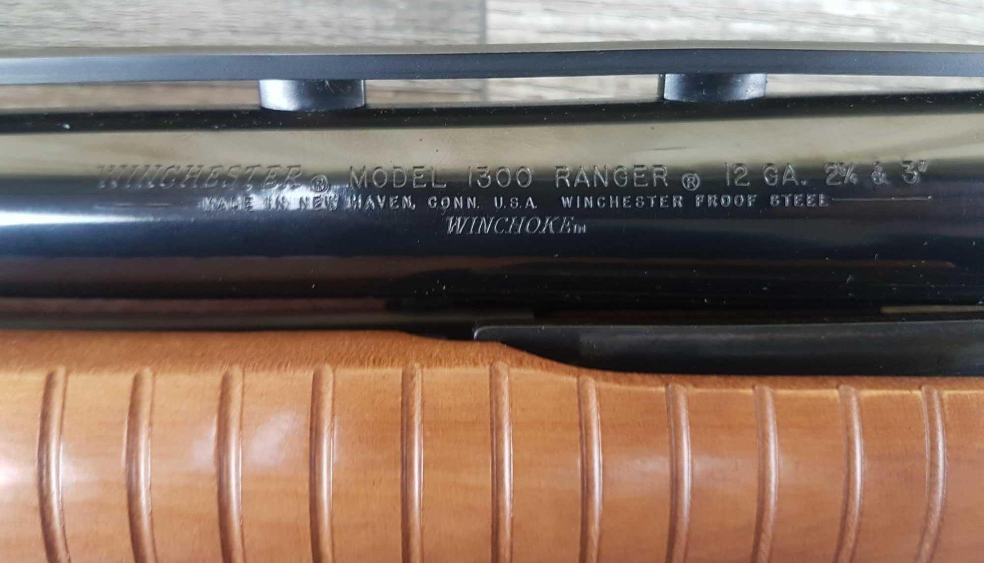 WINCHESTER MODEL 1300