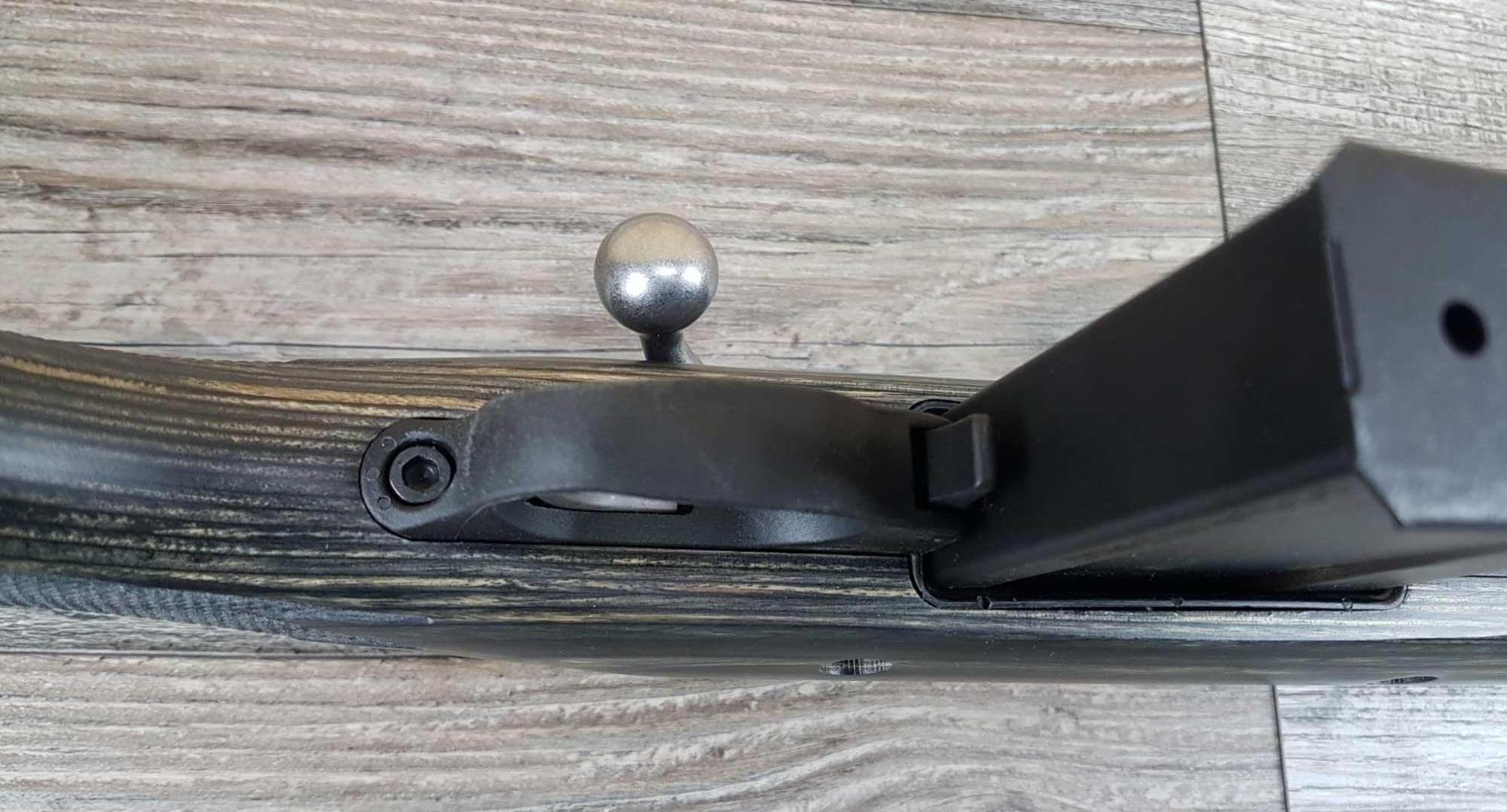 RUGER MODEL GUNSITE SCOUT