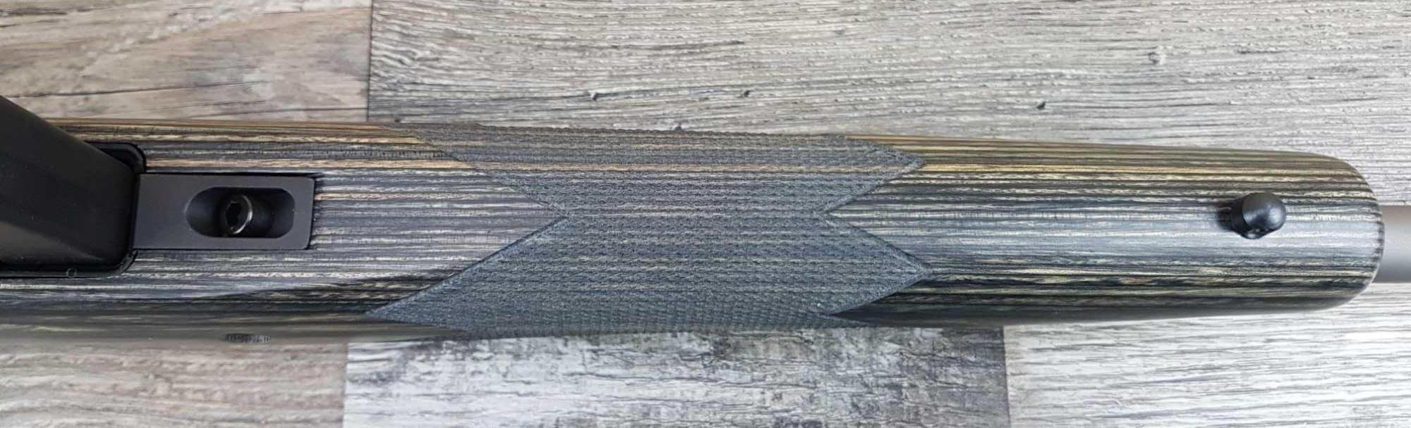 RUGER MODEL GUNSITE SCOUT