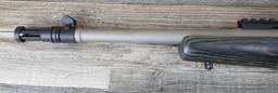 RUGER MODEL GUNSITE SCOUT