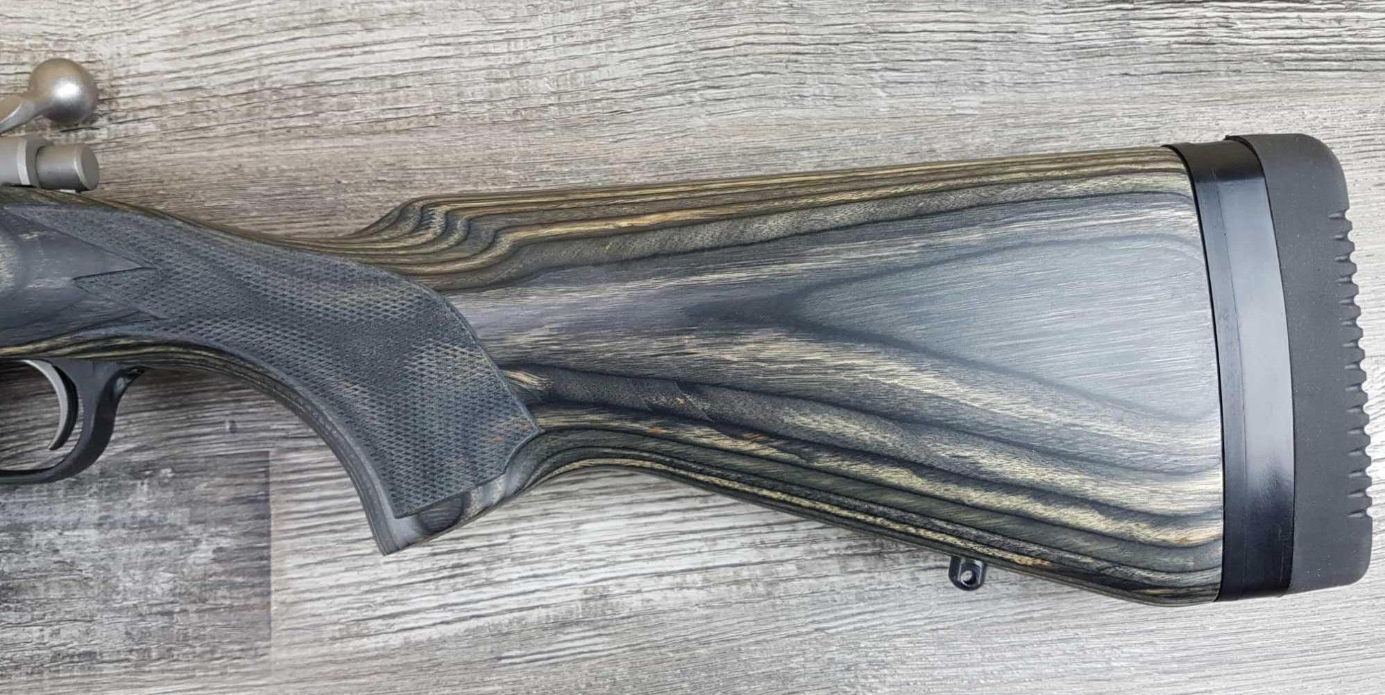 RUGER MODEL GUNSITE SCOUT