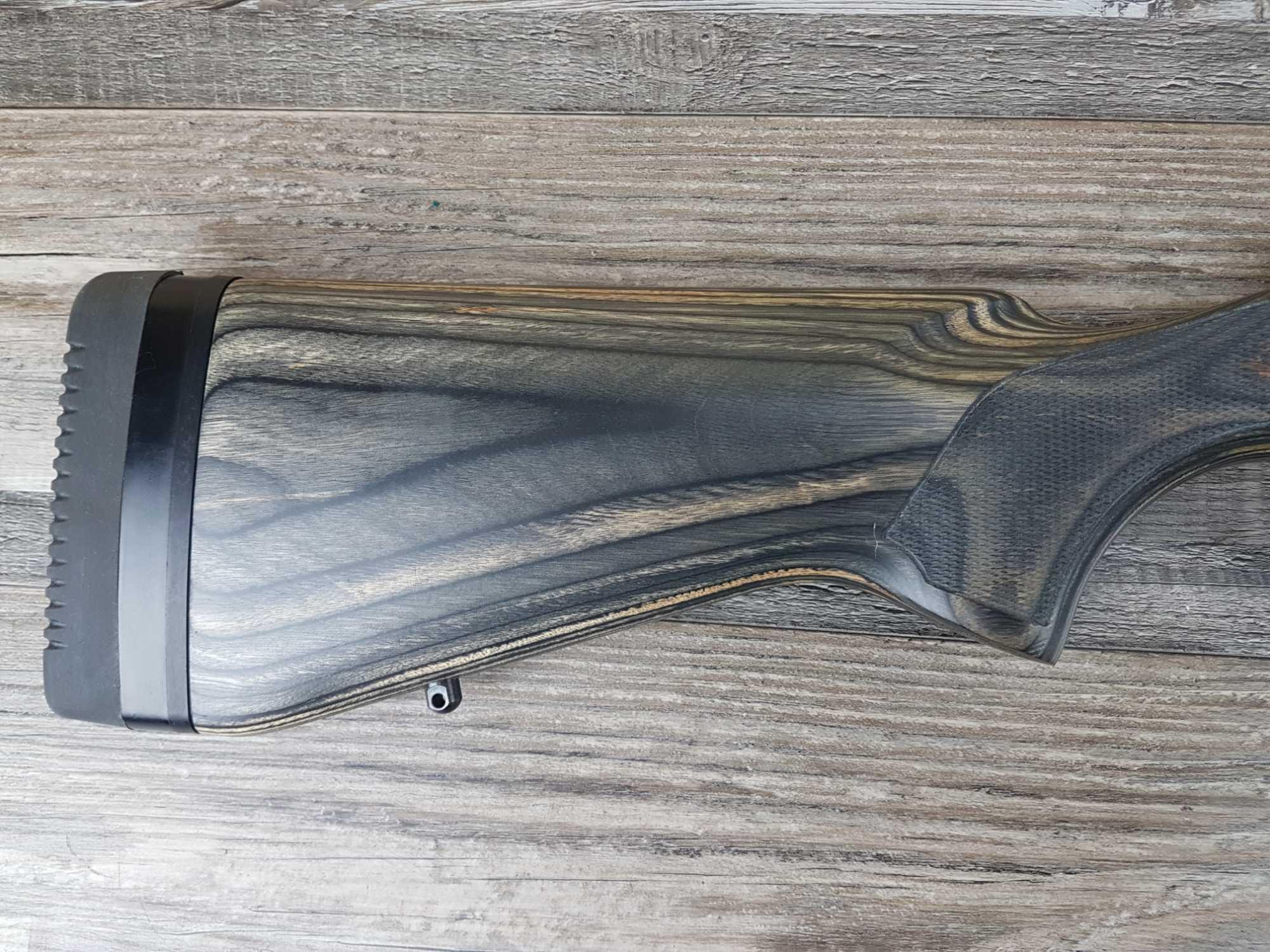 RUGER MODEL GUNSITE SCOUT