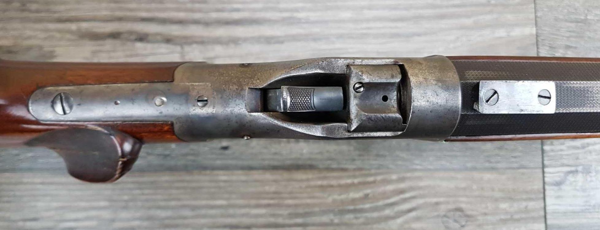 WINCHESTER MODEL 1885