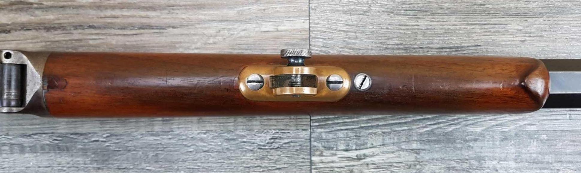 WINCHESTER MODEL 1885