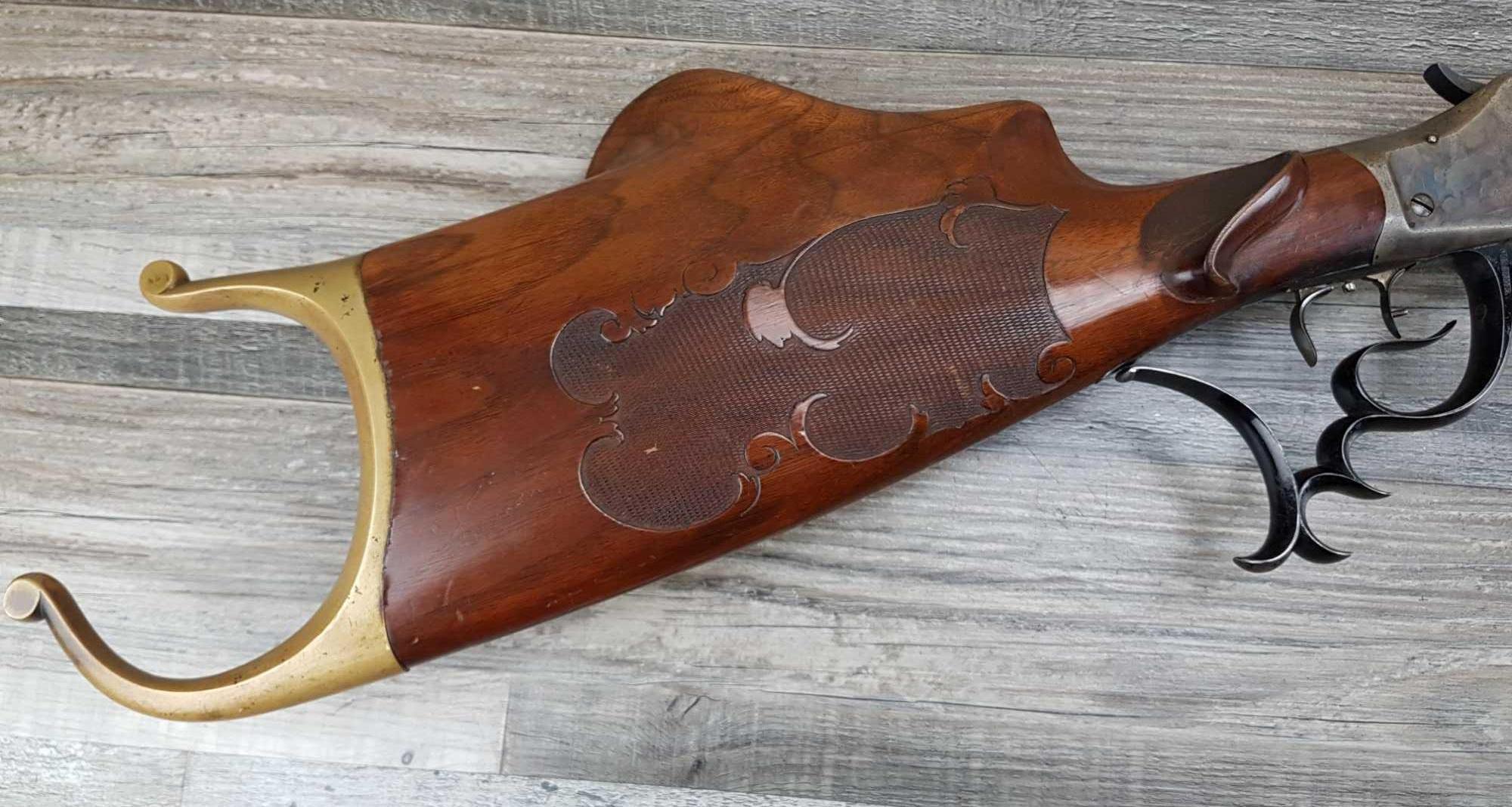 WINCHESTER MODEL 1885