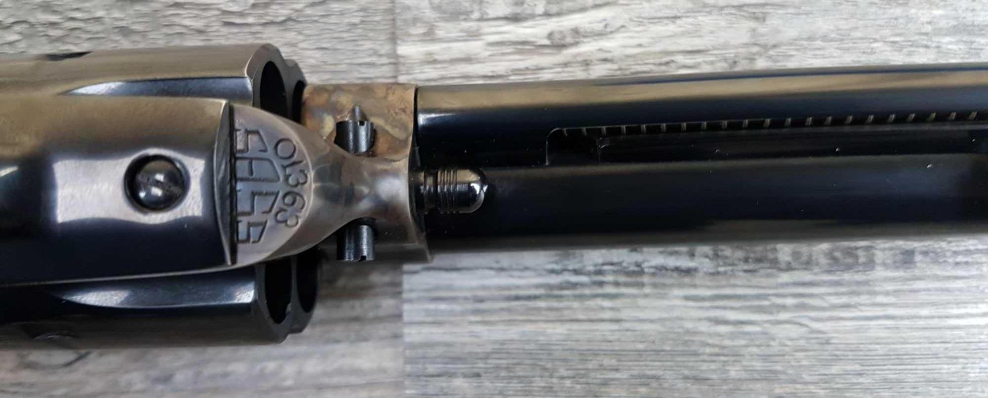 COLT MODEL SAA