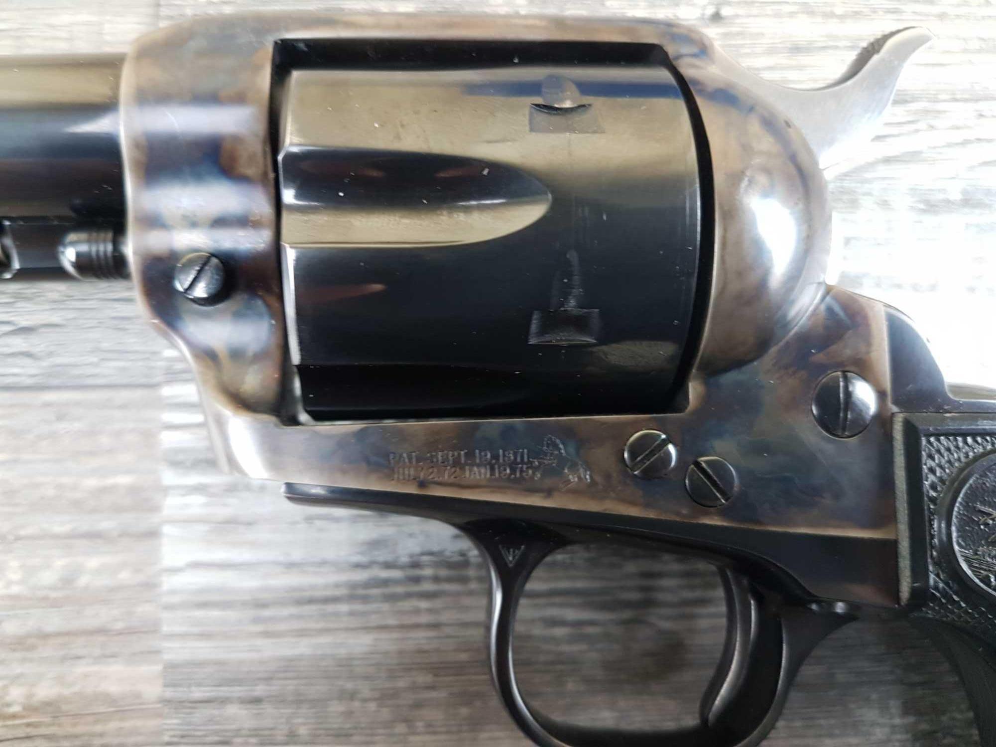 COLT MODEL SAA