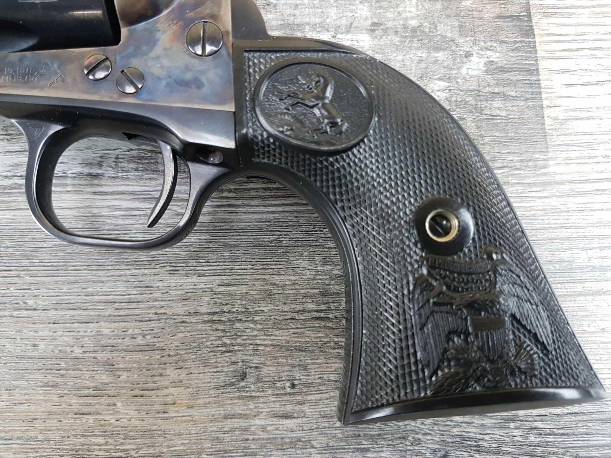 COLT MODEL SAA
