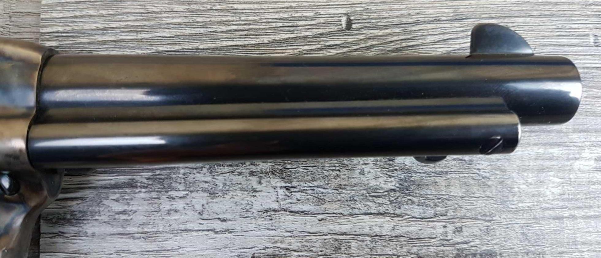 COLT MODEL SAA