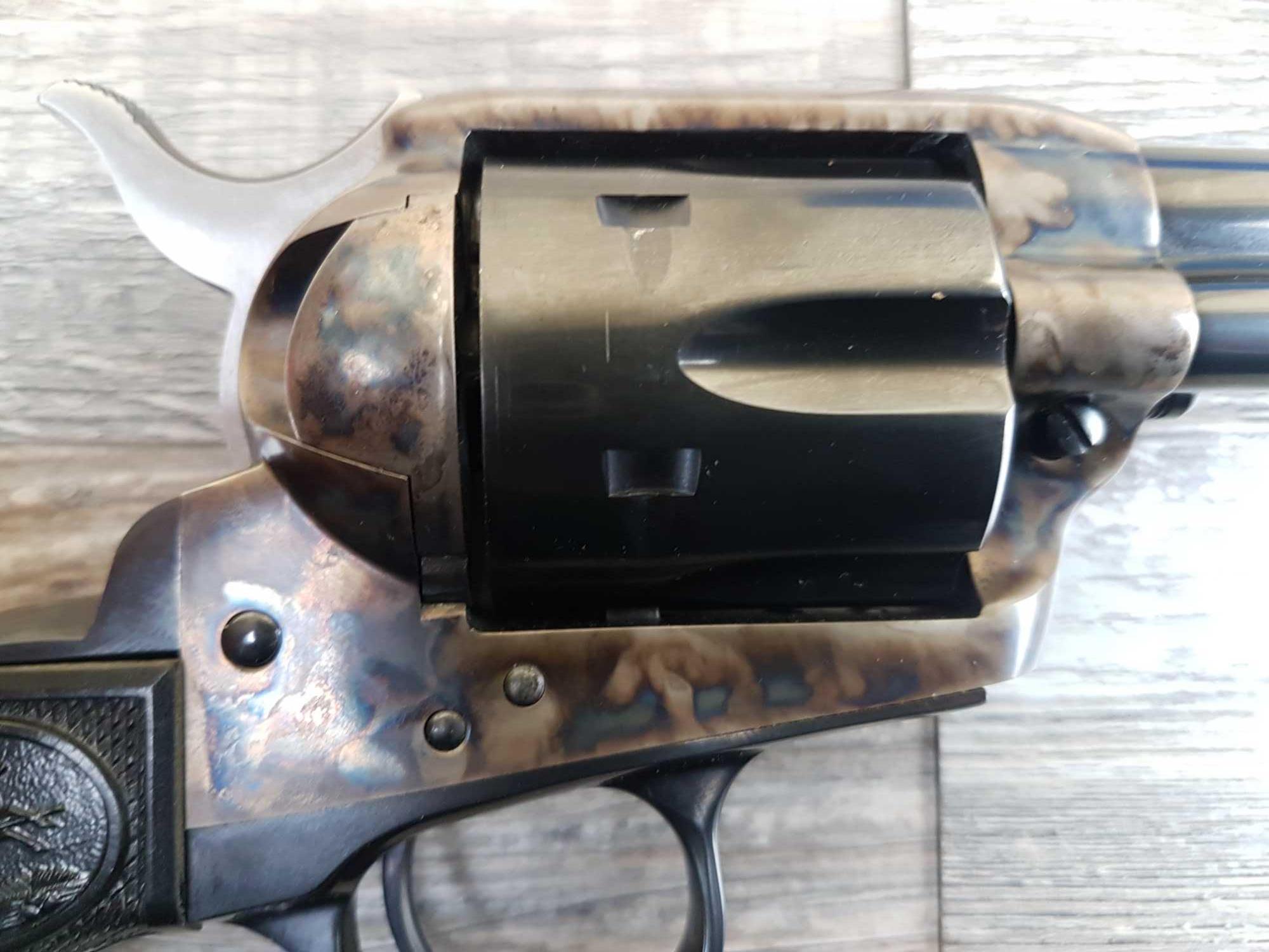 COLT MODEL SAA