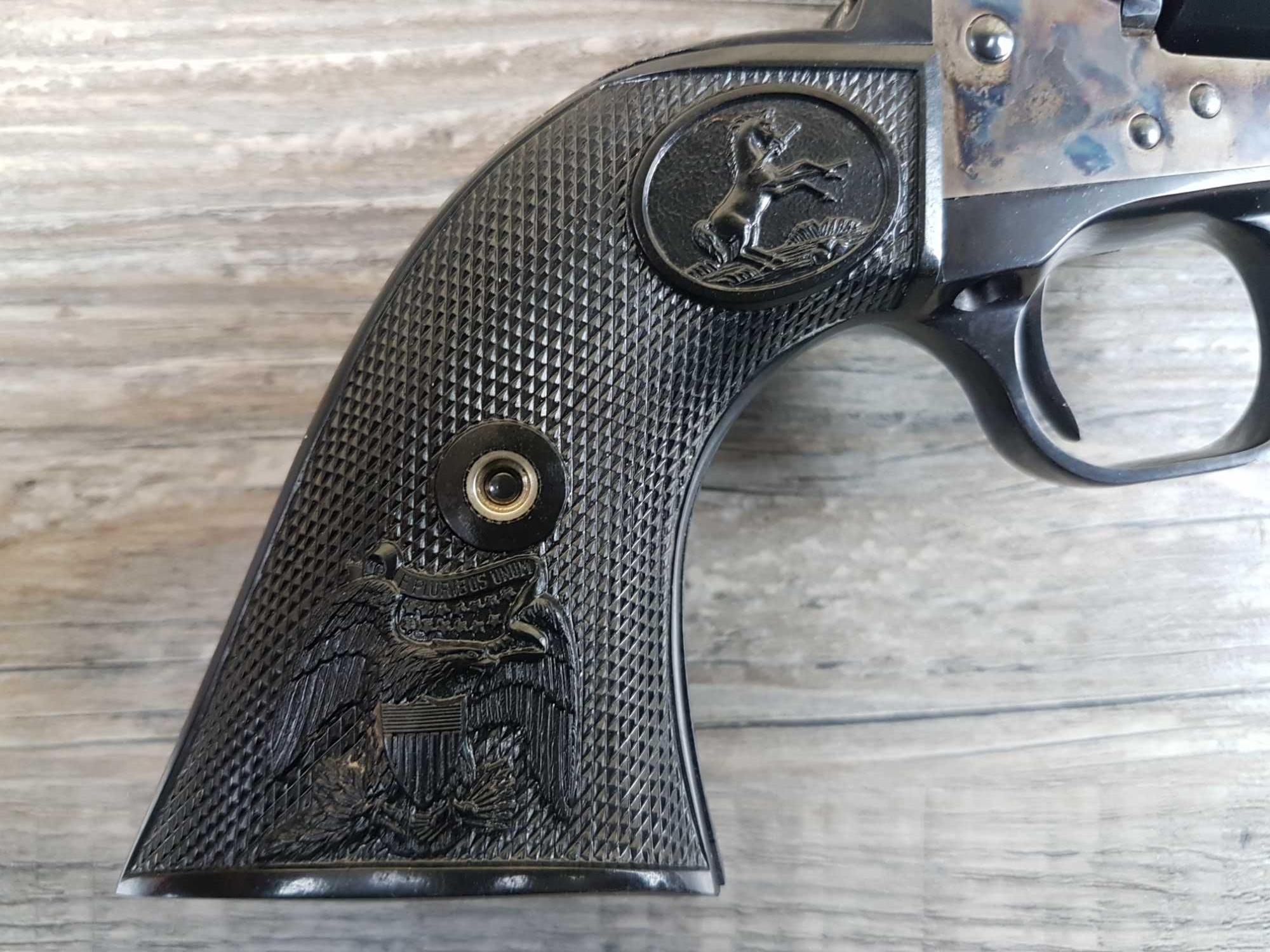 COLT MODEL SAA