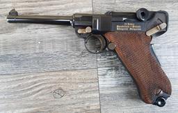 MAUSER MODEL P08