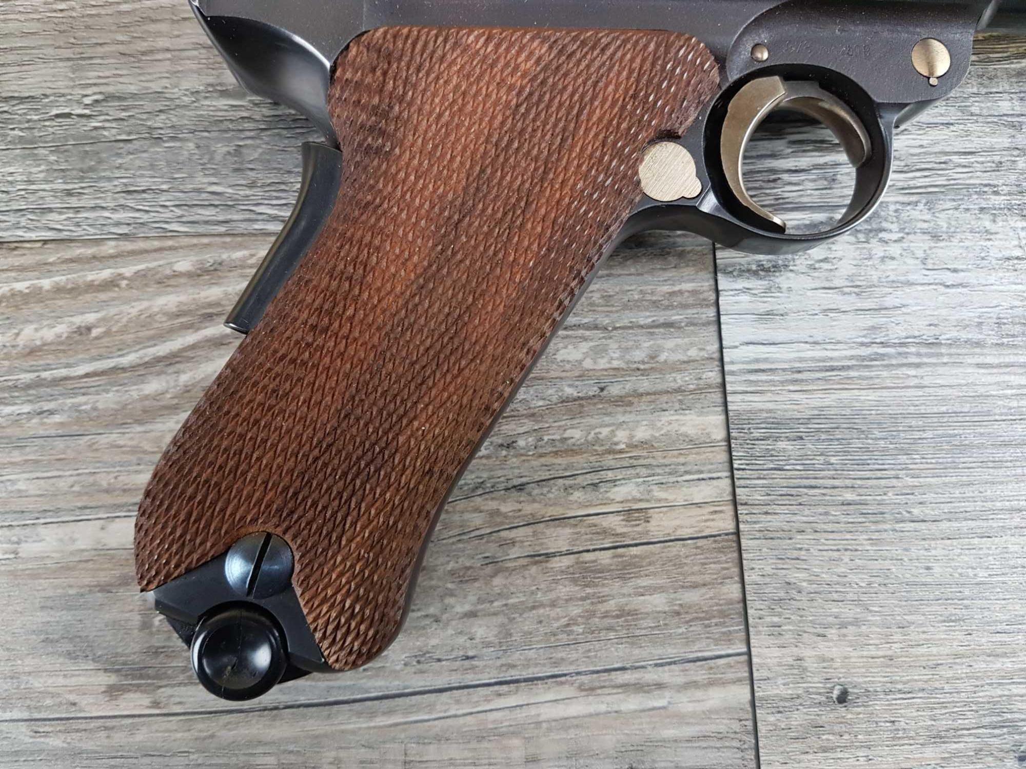 MAUSER MODEL P08