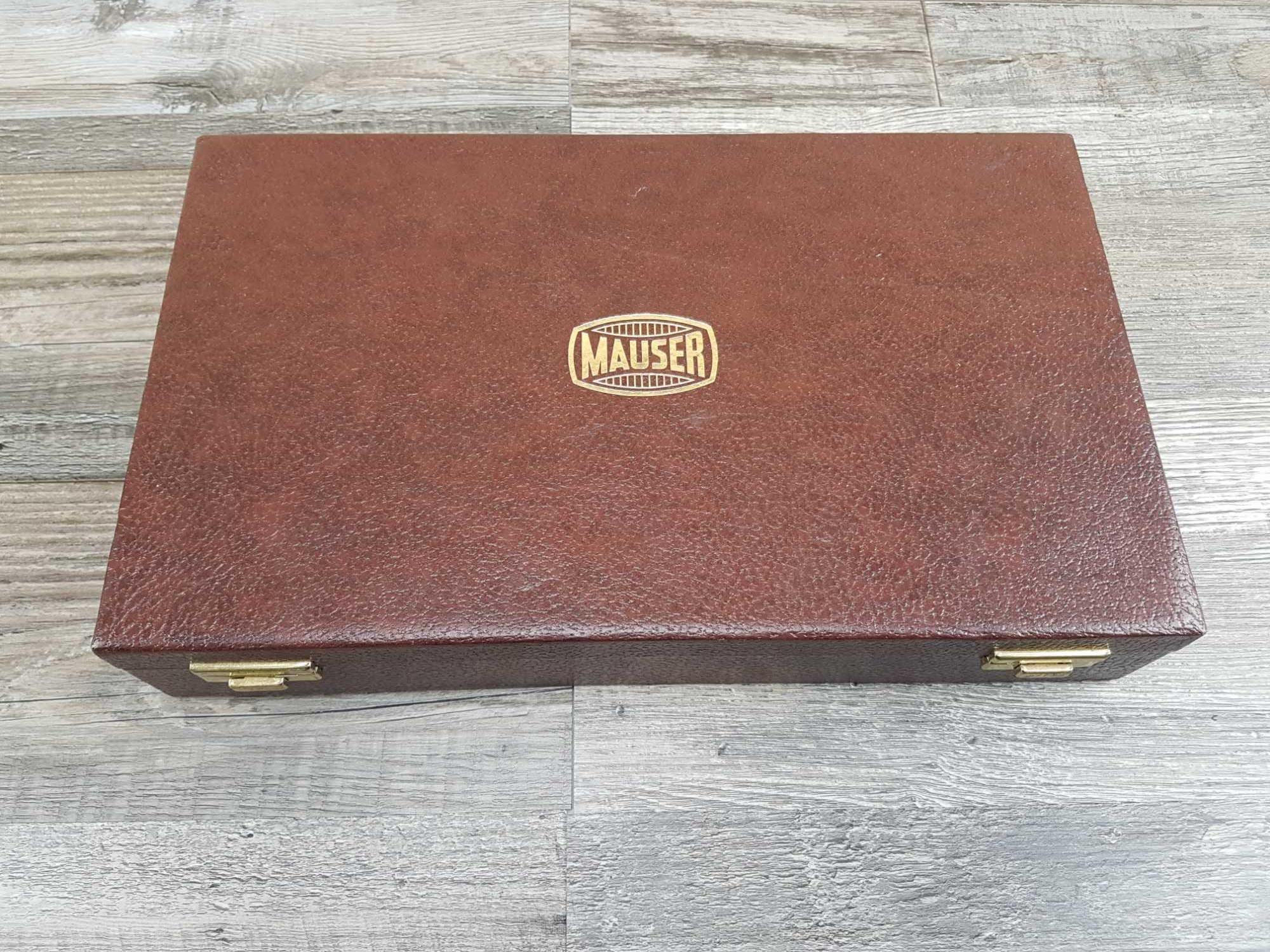 MAUSER MODEL P08