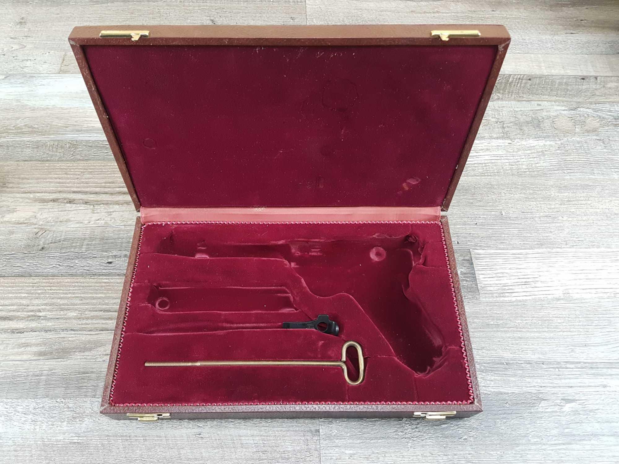 MAUSER MODEL P08