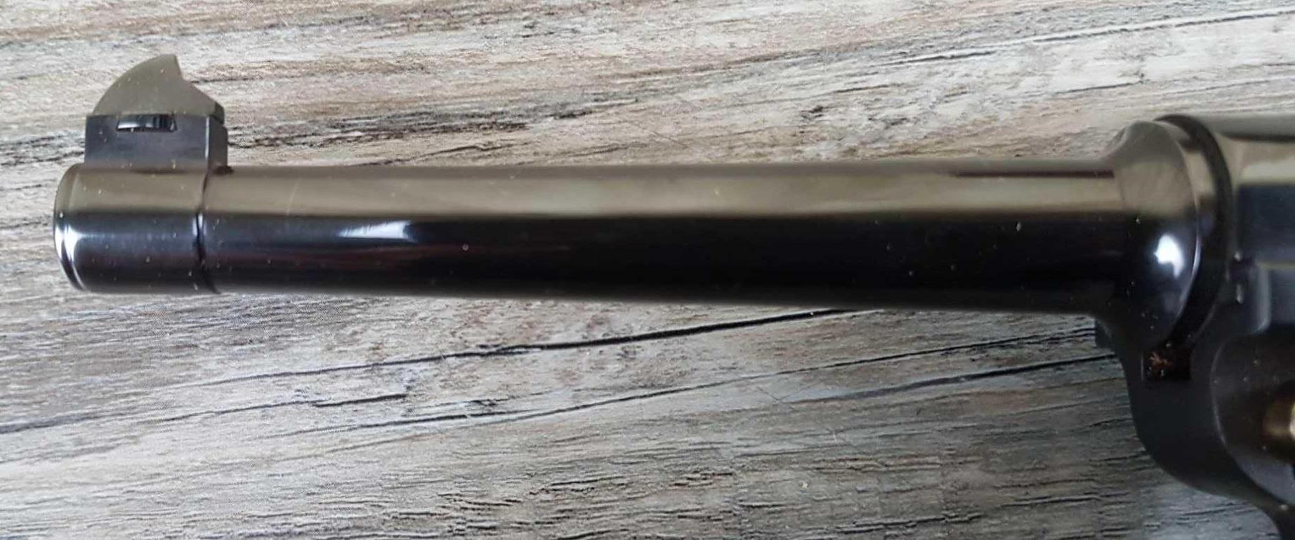 MAUSER MODEL P08
