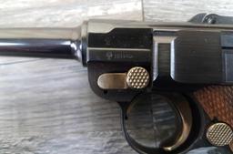 MAUSER MODEL P08