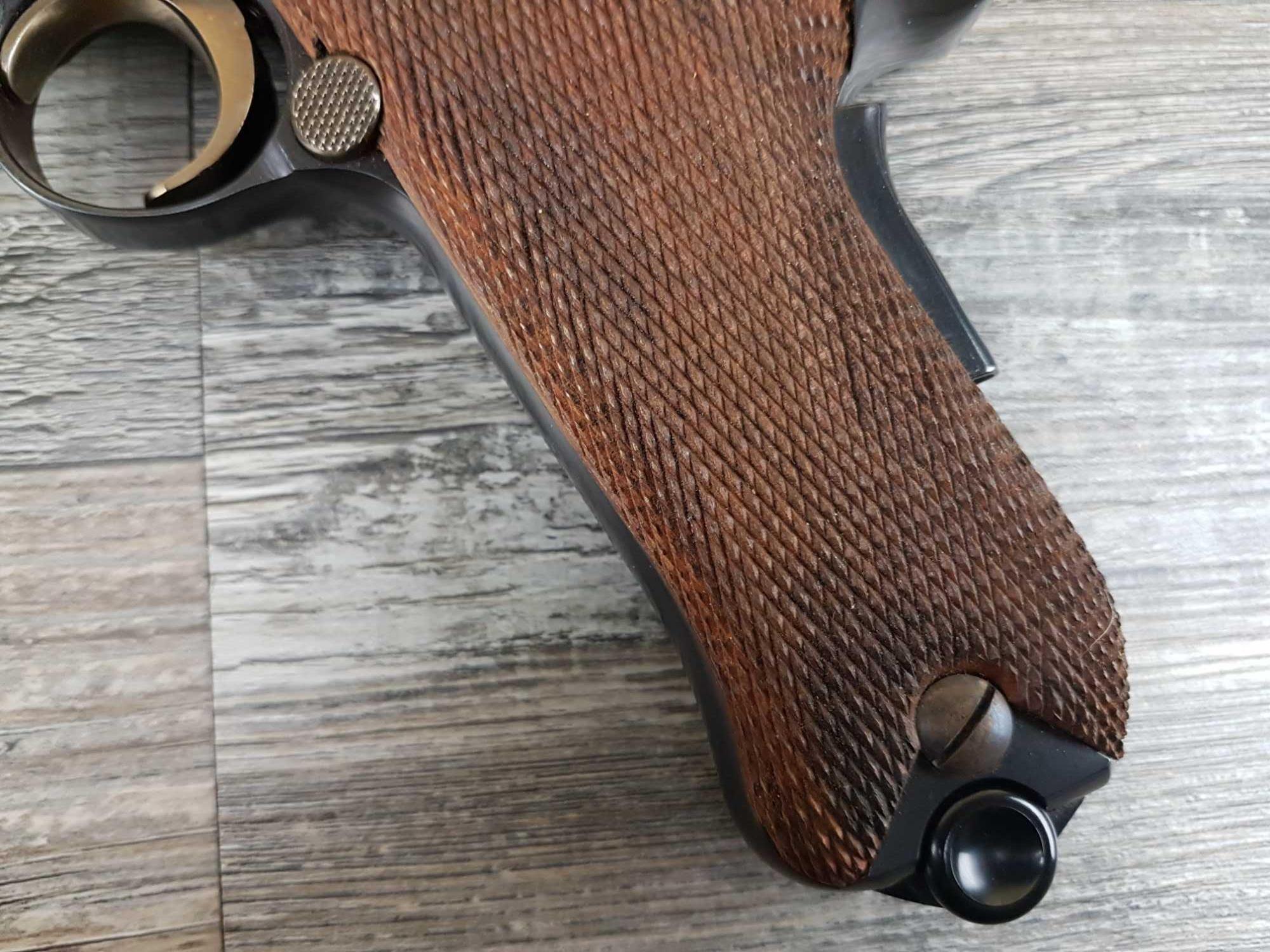 MAUSER MODEL P08