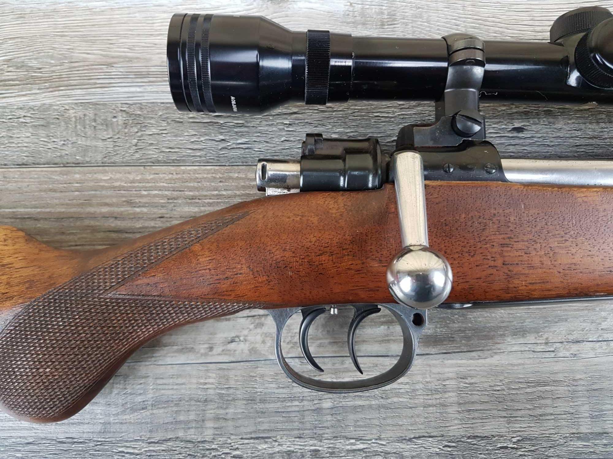 MAUSER MODEL SPORTER