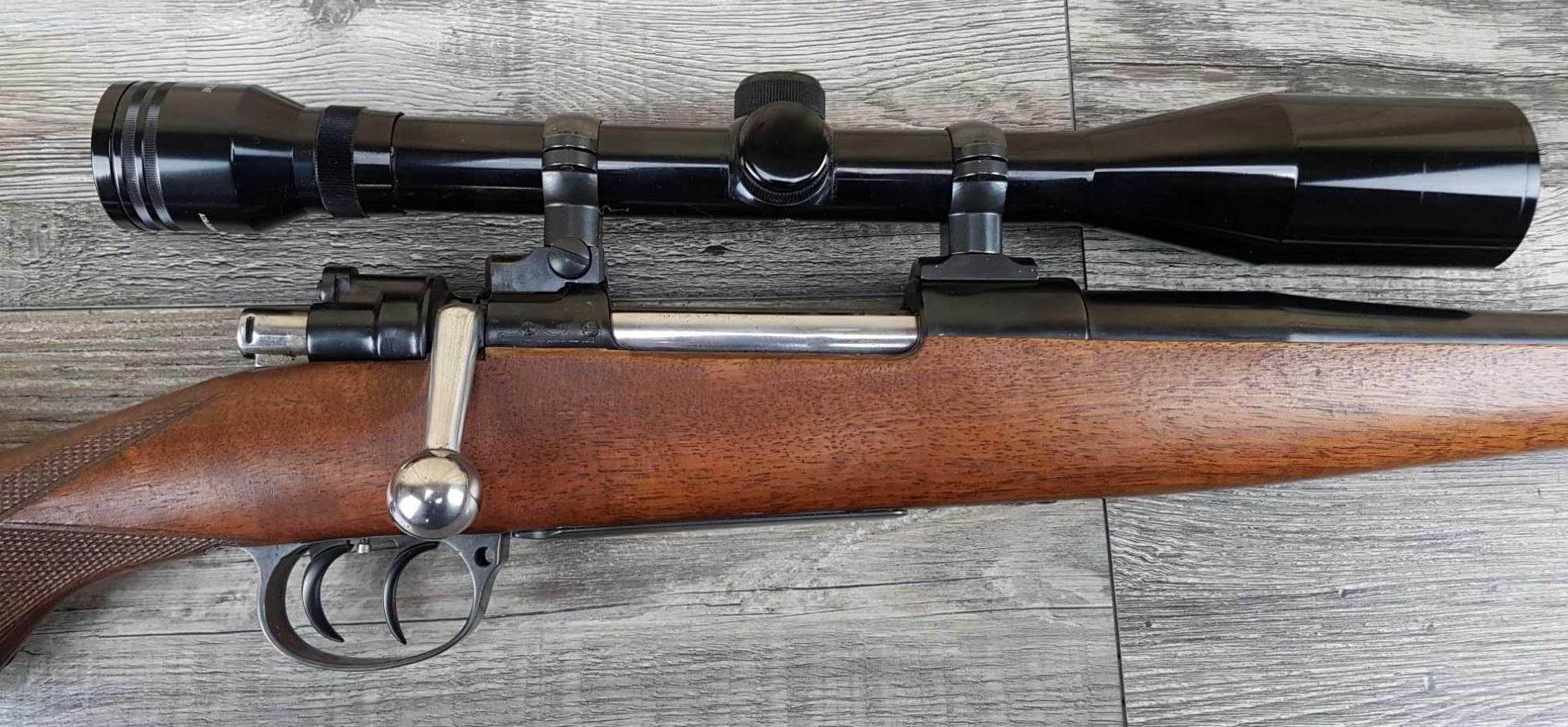 MAUSER MODEL SPORTER