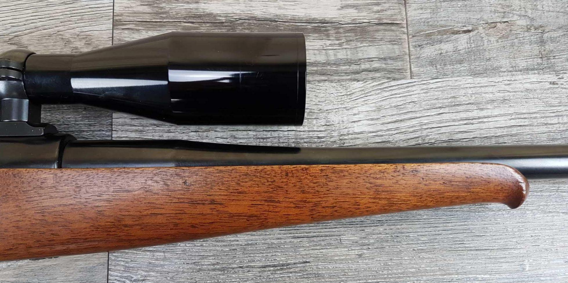 MAUSER MODEL SPORTER