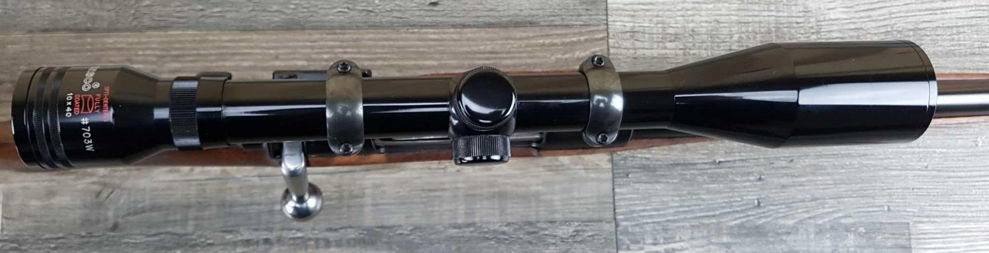 MAUSER MODEL SPORTER