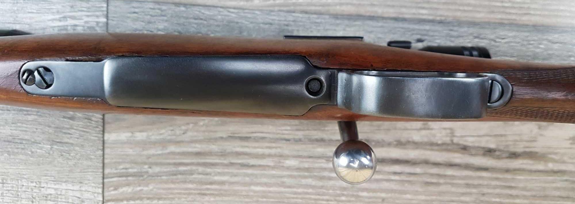 MAUSER MODEL SPORTER