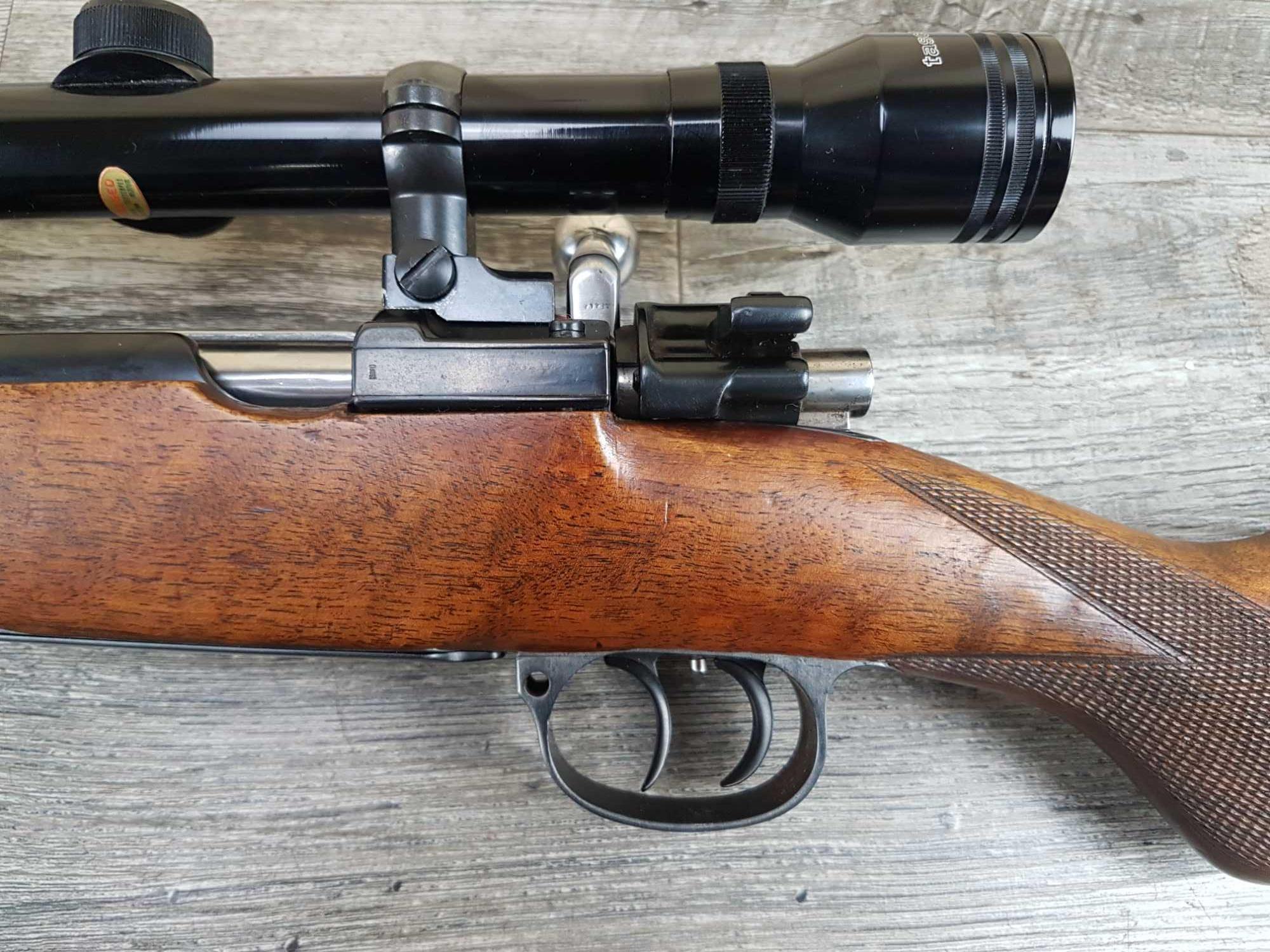 MAUSER MODEL SPORTER
