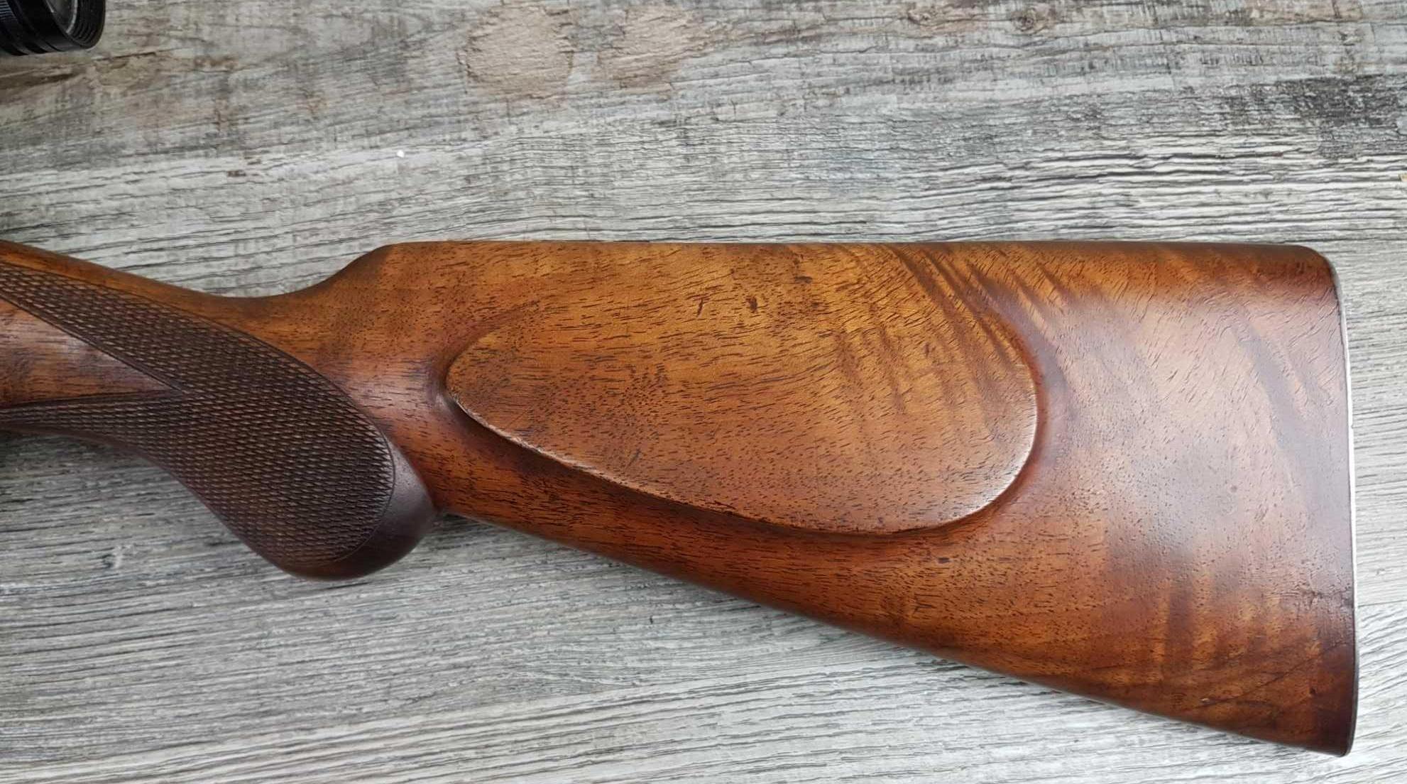 MAUSER MODEL SPORTER