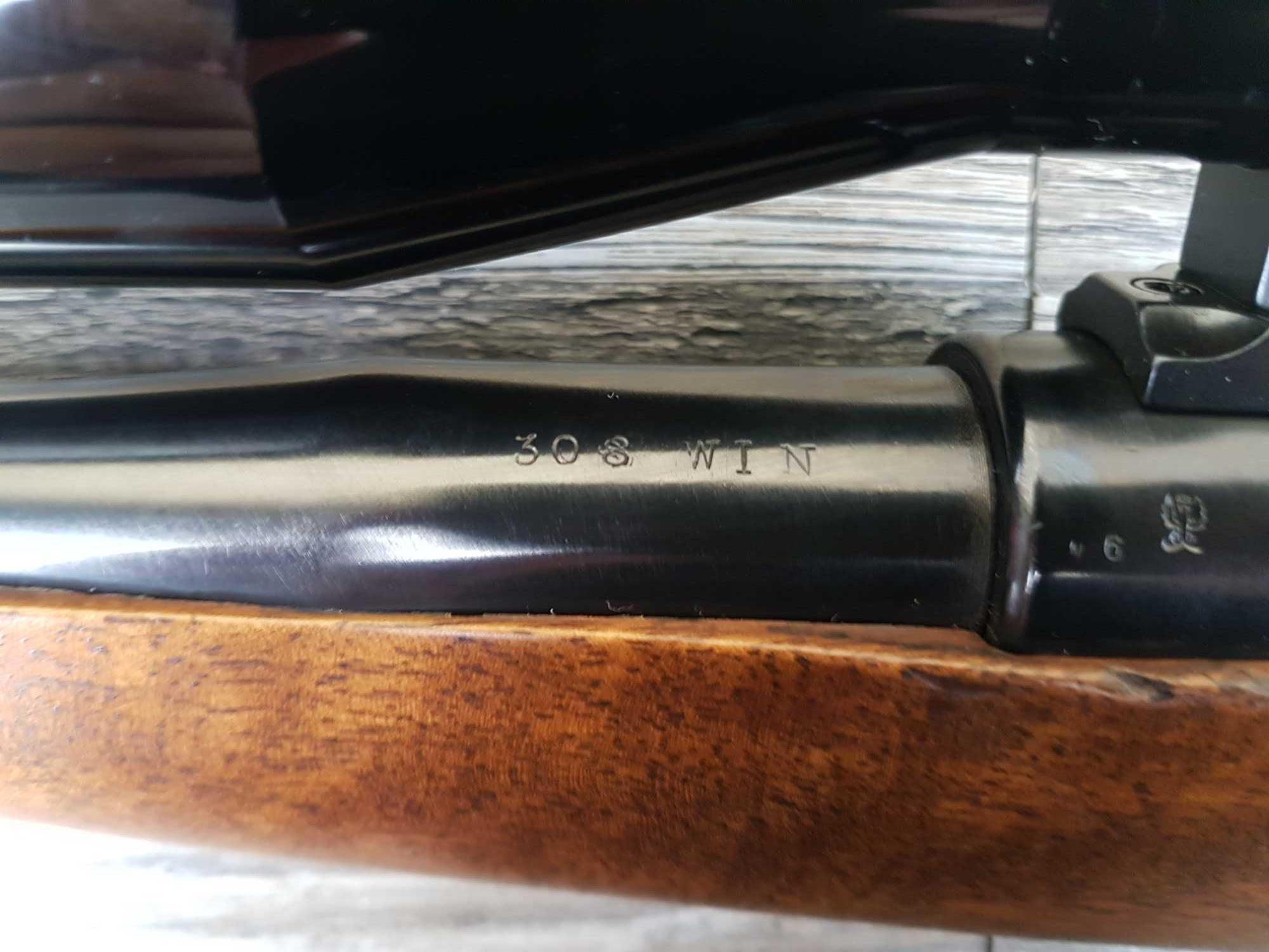 MAUSER MODEL SPORTER