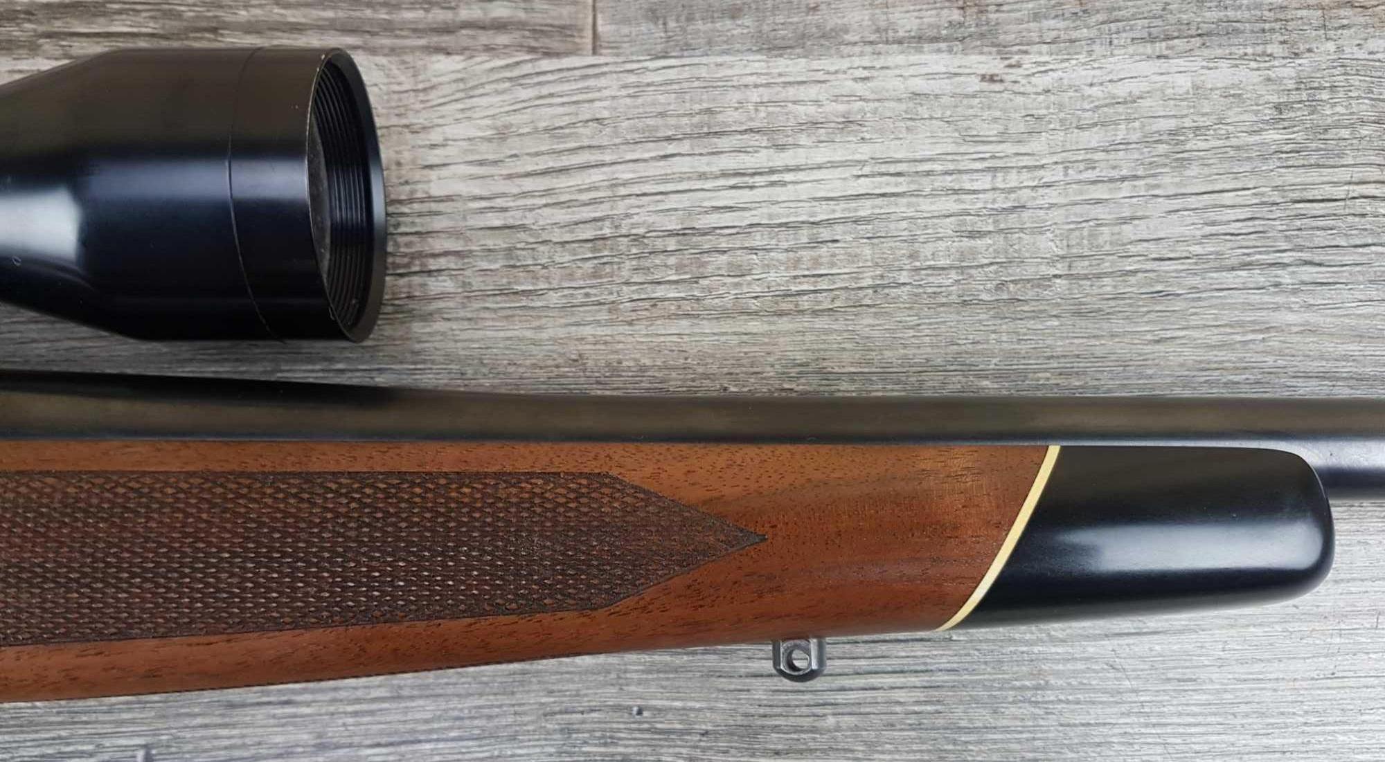 WINCHESTER MODEL 70