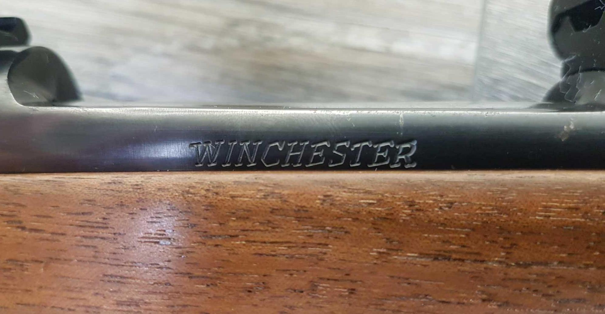 WINCHESTER MODEL 70